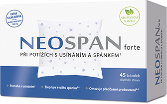 Neospan - maketa