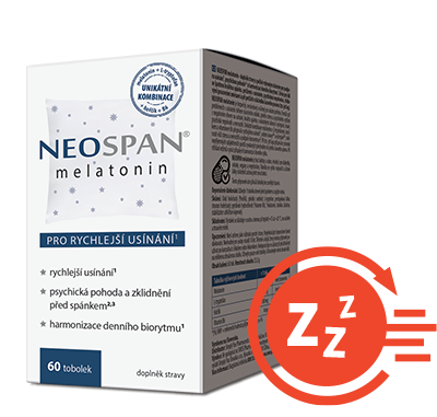 NEOSPAN MELATONIN - Neospan