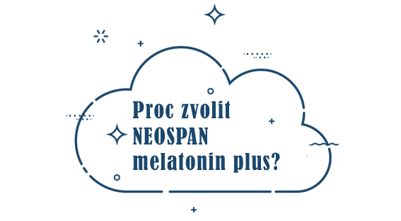 Proč neospan melatonin