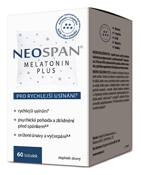 Neospan melatonin plus