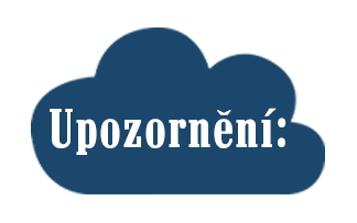 Upozornění