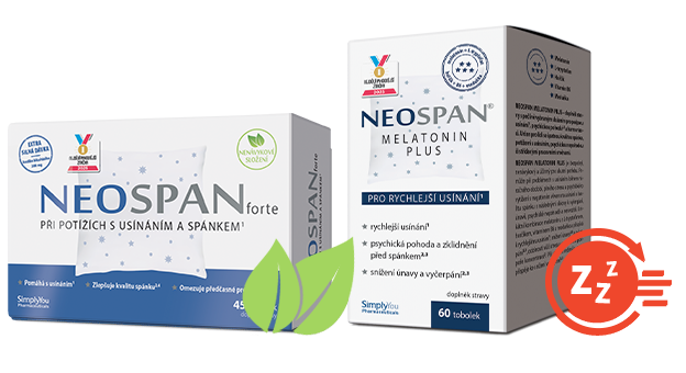 Neospan makety