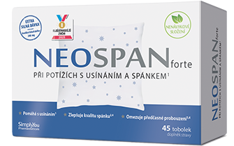 Neospan - maketa