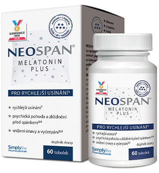 Neospan melatonin plus